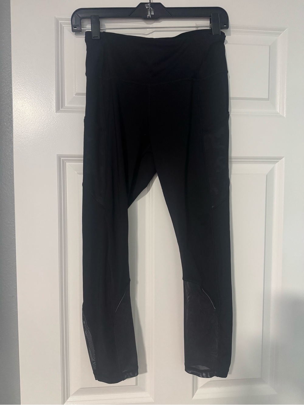 lululemon athletica Black High-Rise Leggings